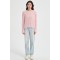 Women's Alpaca  Cashmere Marsha Cable from China
