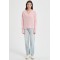 High Quality Women's Alpaca  Cashmere V-Neck Sweater from China