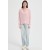 High Quality Women's Alpaca Cashmere V-Neck Sweater from China