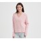 High Quality Women's Alpaca  Cashmere V-Neck Sweater from China