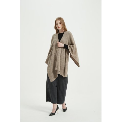 Cashmere Wrap Supplier Playbook: Pashmina, Ponchos and FW26 Travel Layers