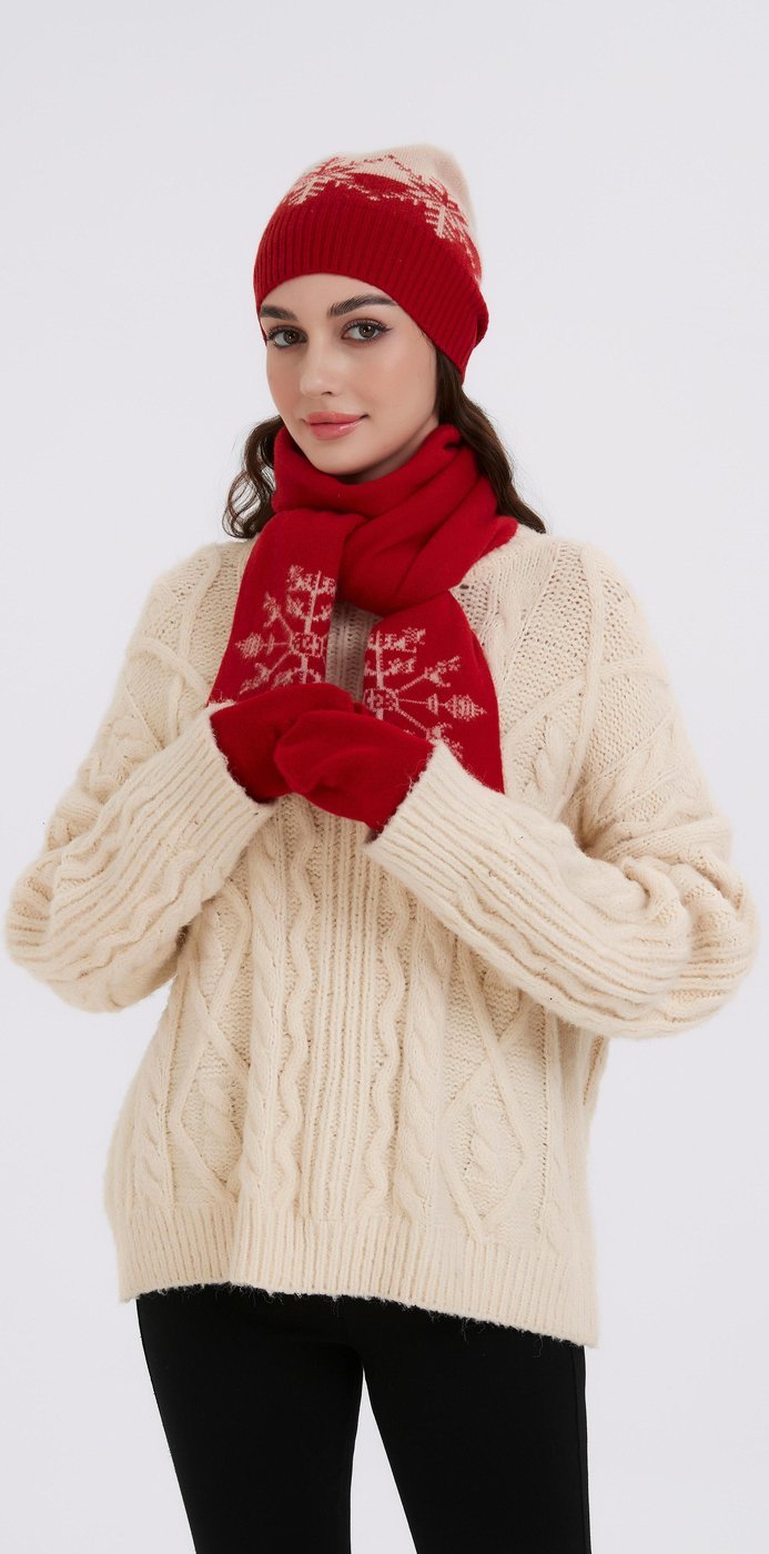 Cashmere Beanies and Gift Sets: The Holiday Play Retailers Book in September