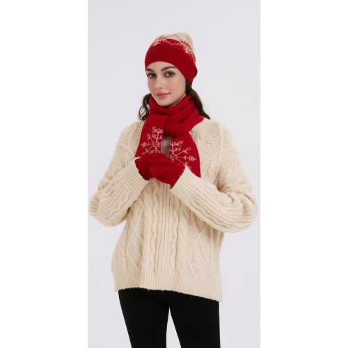 Cashmere Beanies and Gift Sets: The Holiday Play Retailers Book in September