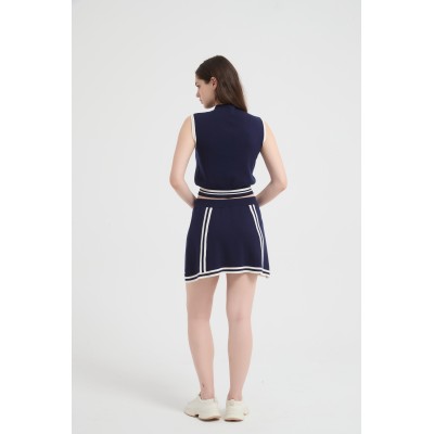 Wholesale Women's Luxury Golf Cashmere Sweater from China