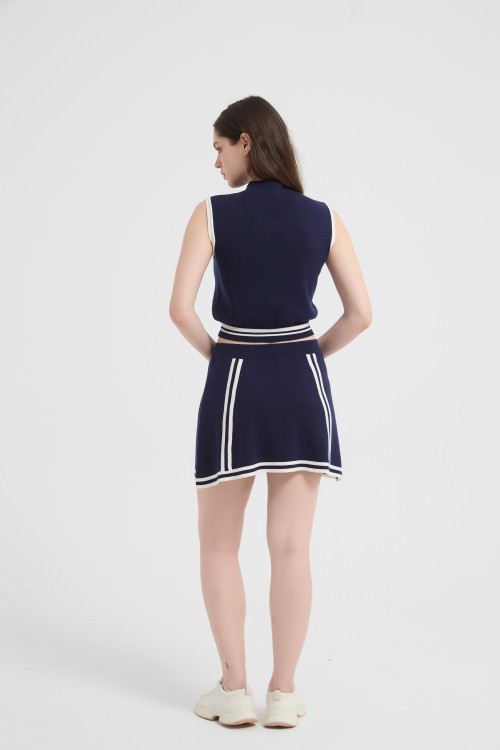 Wholesale Women's Luxury Golf Cashmere Sweater from China