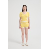 Wholesale Women's Luxury Golf Cashmere Sweater from China