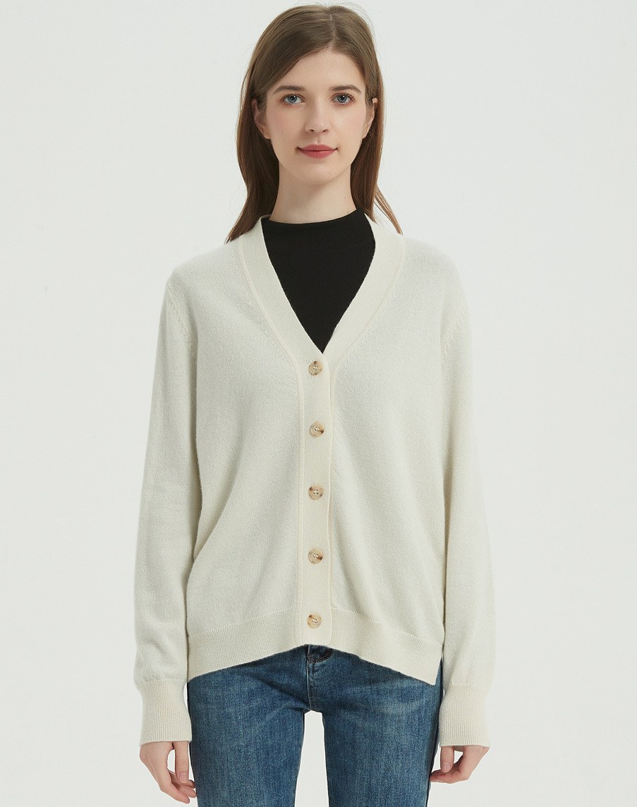 Undyed and Brushed Cashmere: Finishing Routes for a Lower-Impact Range