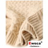 Wholesale custom new design high quality with cheap price 100% organic cashmere blankets for babies