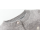 grauer Mädchen-Strickpullover des Kaschmirkaninchenmusters