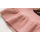 rosa Farbe süßes Mädchen Kaschmirkleid Pullover mit Kaninchenmuster