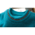 Custom design boy crewneck cashmere sweater with horse pattern and round neck China vendor