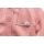 maglione in cashmere speciale a coste rosa per bambina