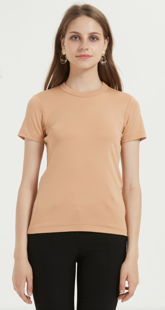 camiseta mujer