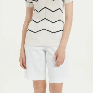 High quality wholesale women latest special strip silk cashmere t-shirt in reasonable price