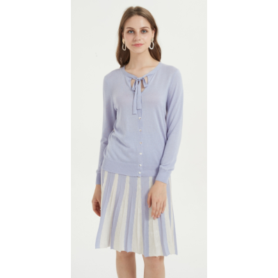 High quality wholesale women latest silk cashmere skirt in low price