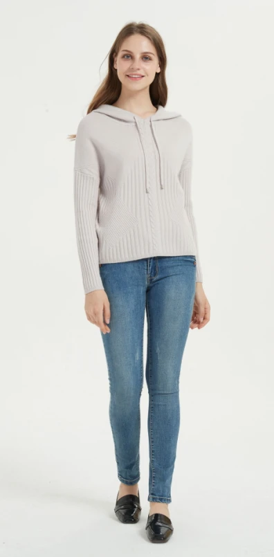 chinese cashmere sweater manufacturer women cashmere sweater with high quality cashmere yarns