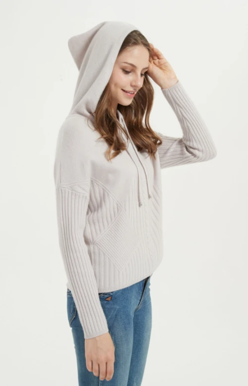 chinese cashmere sweater manufacturer women cashmere sweater with high quality cashmere yarns