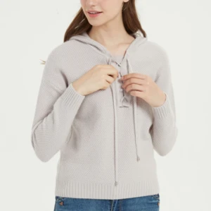 chinese cashmere sweater manufacturer women cashmere sweater with high quality cashmere yarns