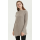 maglione da donna in puro cashmere di nuovo design con colore naturale