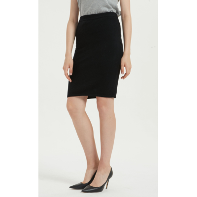 High quality wholesale women latest wool cashmere skirt in reasonable price