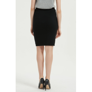 High quality wholesale women latest wool cashmere skirt in reasonable price