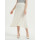 ソリッドカラーのソフトショートスタイルピュアカシミアの女性のドレス