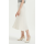 vestido de mujer de cachemira pura de estilo corto suave con color liso