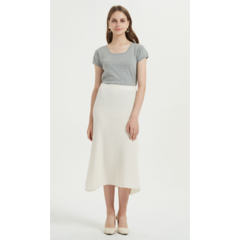 High quality wholesale women latest silk cashmere skirt in reasonable price
