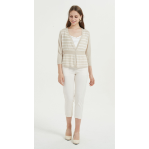 High quality wholesale women latest silk cashmere sweater