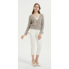 chinese cashmere cardigan supplier women high quality cashmere cardigan with low price