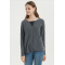 New Arrival custome design oversize pure cashmere women sweater with solid color China supplier