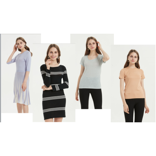 Deve avere il cashmere Ewsca primavera estate