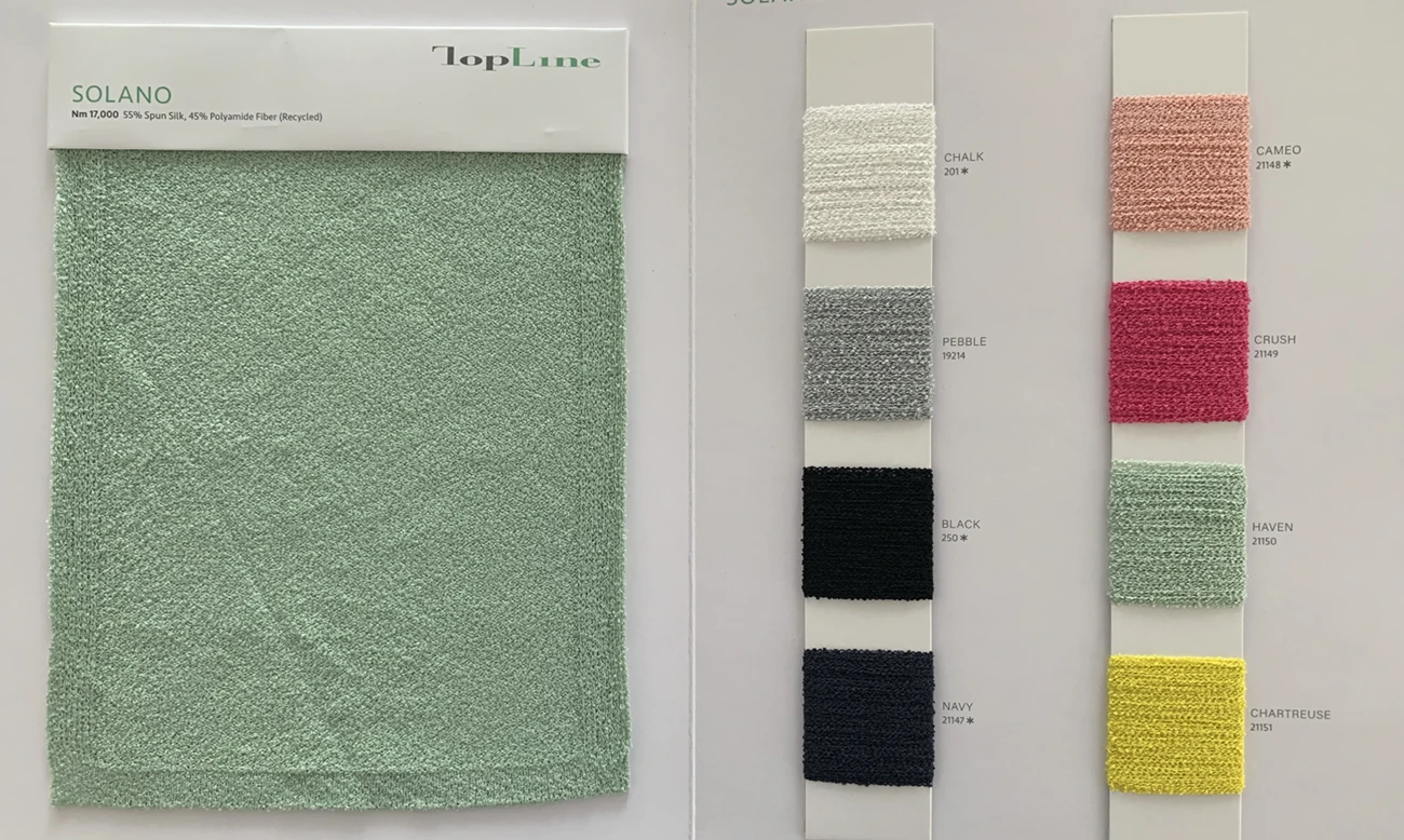 fancy yarn