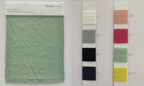 Sustainable 55%Silk 45%Polyamide Fiber Recycled fancy yarn