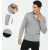 OEM design high end men's pure cashmere Vneck pullover knitwear with cheap price China manufacturer