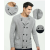 Wholesale new design men's pure cashmere coat cardigan sweater for fall winter China factorty