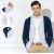Wholesale original design men's pure cashmere cardigan fall winter with cheap price China supplier