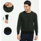 OEM cheap pirce men's pure cashmere roundneck pullover knitwear sweater with patterns China vendor