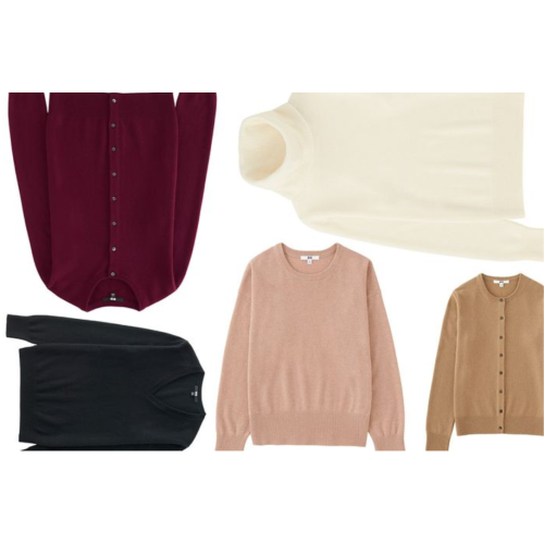 Fix my lovely cashmere knitwear