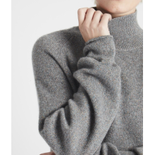 Style a Cashmere Sweater Like a Victoria Model