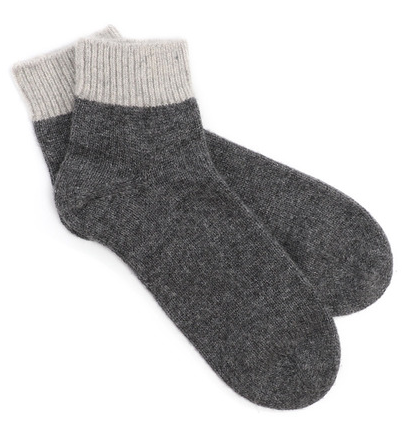 cashmere socks