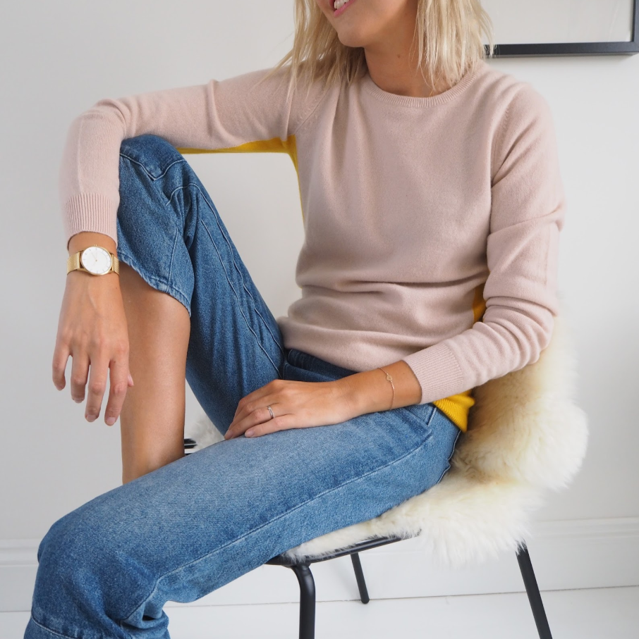 Ewsca cashmere: Right here for you