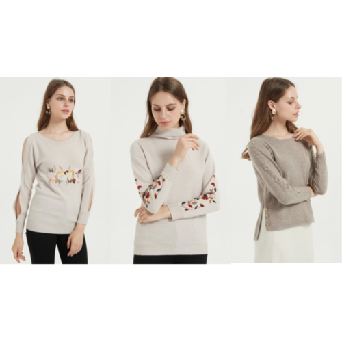 Ewsca: From materials to garments