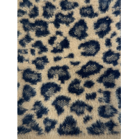 Knitted New Pattern in Moahir Blend Yarn with new Design