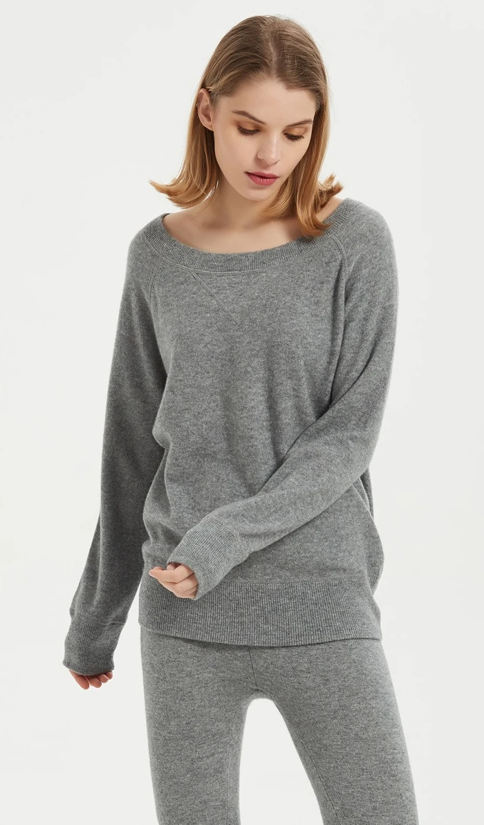 Wholesale cashmere nightwear