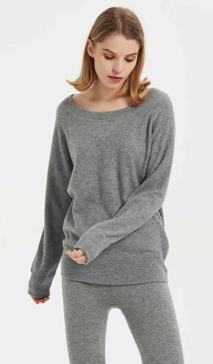 Wholesale cashmere nightwear