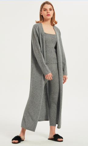 cashmere nightwear