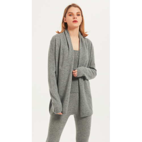 Luxury and stylish pure cashmere home wear recommendation