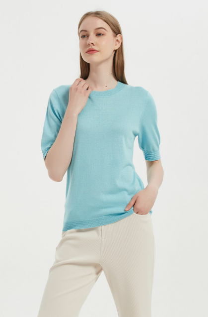 silk cashmere sweater