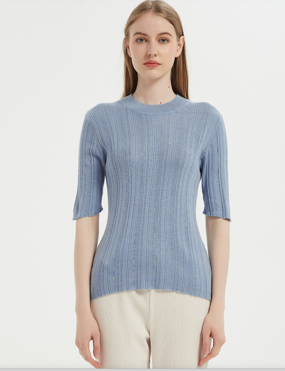 Silk Cashmere sweaters